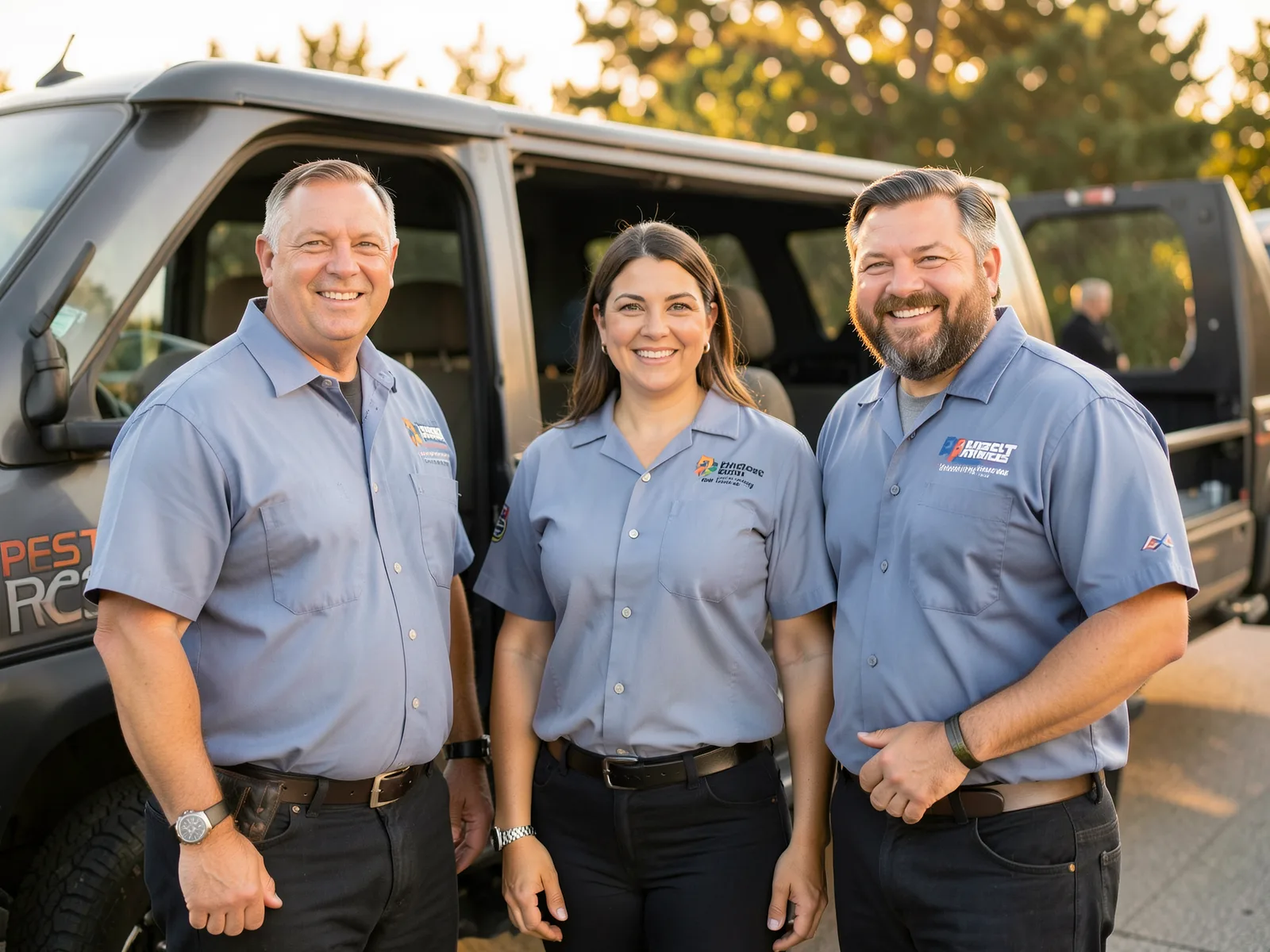 Pest Control company in Poplar Grove, AR